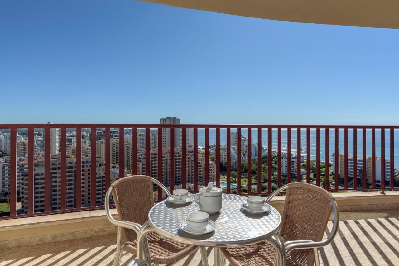 Flh Praia Mar Marine Flat With Pool Portimão Exterior foto